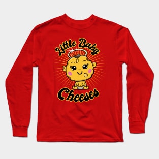 Baby Cheeses Long Sleeve T-Shirt